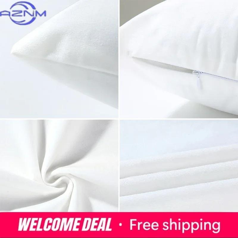 Japanese Cherry Blossom Home Decor Decorative Pillow Cover For Living Room Cushions Aesthetic Room Decoration Pillowcase 45*45