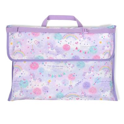 ΠΟΛΥΧΡΩΜΟ ΣΤΥΛ ΚΑΡΑΜΕΛΑΣ Κάλυμμα Κουκούλας Πρόληψης Καταστροφών για Κορίτσια, Μαθητές Δημοτικού, Πλάτη Καθίσματος, Μαξιλάρι, Κομψό, Μονόκερος Φαντασίας N4736200