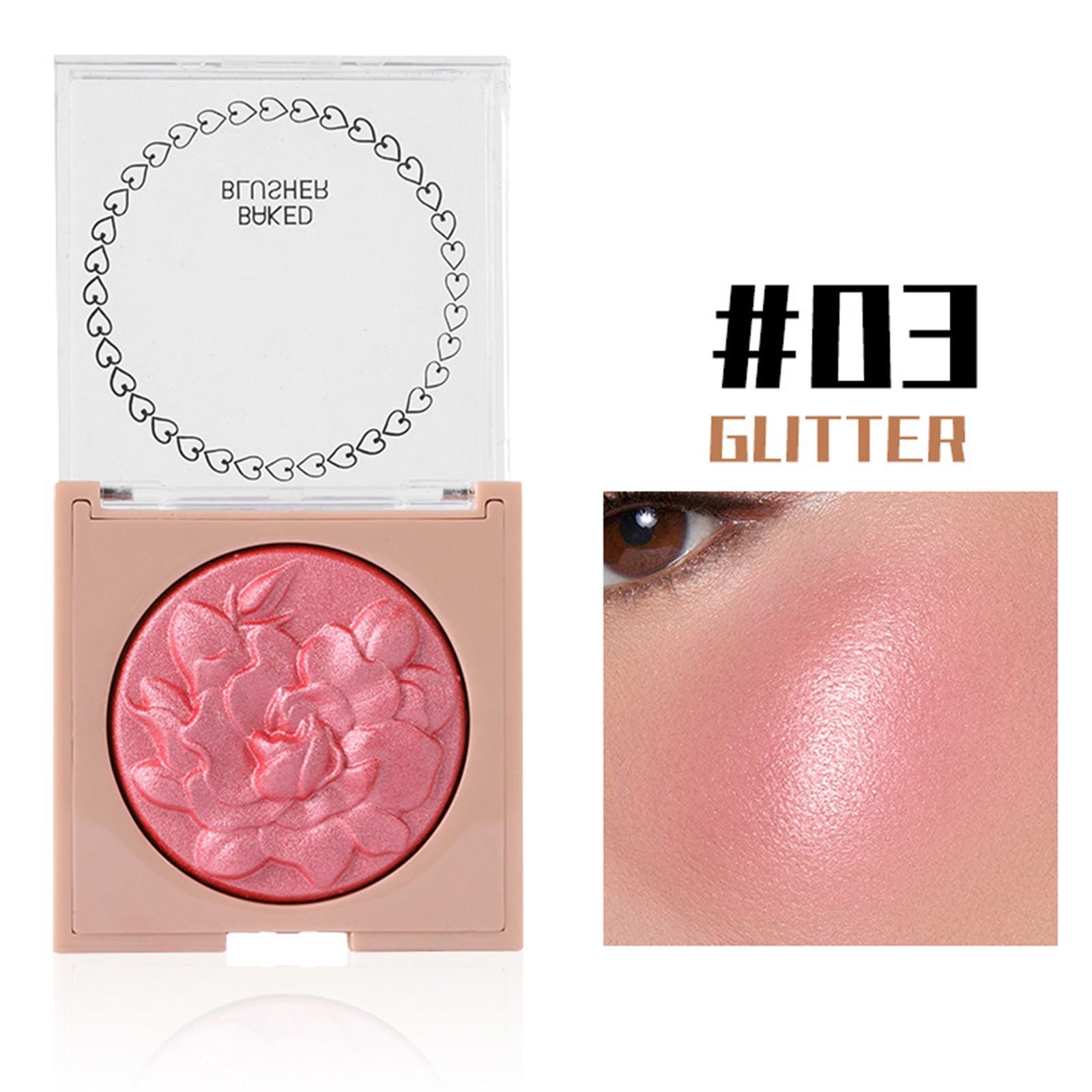 

Желейные румяна, многоцелевые румяна-стики для губ и щек, увлажняющие румяна с желеобразной текстурой, стойкие пигментированные румяна One Size