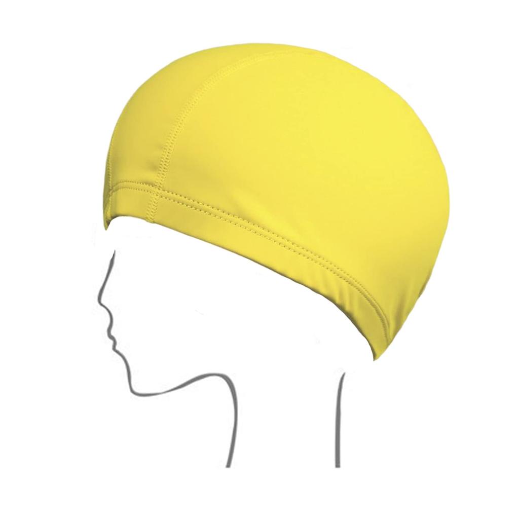 Samcos Swimming Cap, Swimming Cap, Adults, Women, Swimming Cap, Pool