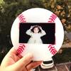 Baseball Frame Mold Kit Home Ornaments Resin Mold Wall Hangings Decor Molds