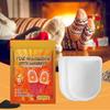 Disposable Toe Warmers Long Heating 8Hours Warm Foot Warmer Toe Heat Pads for Outdoor Activities