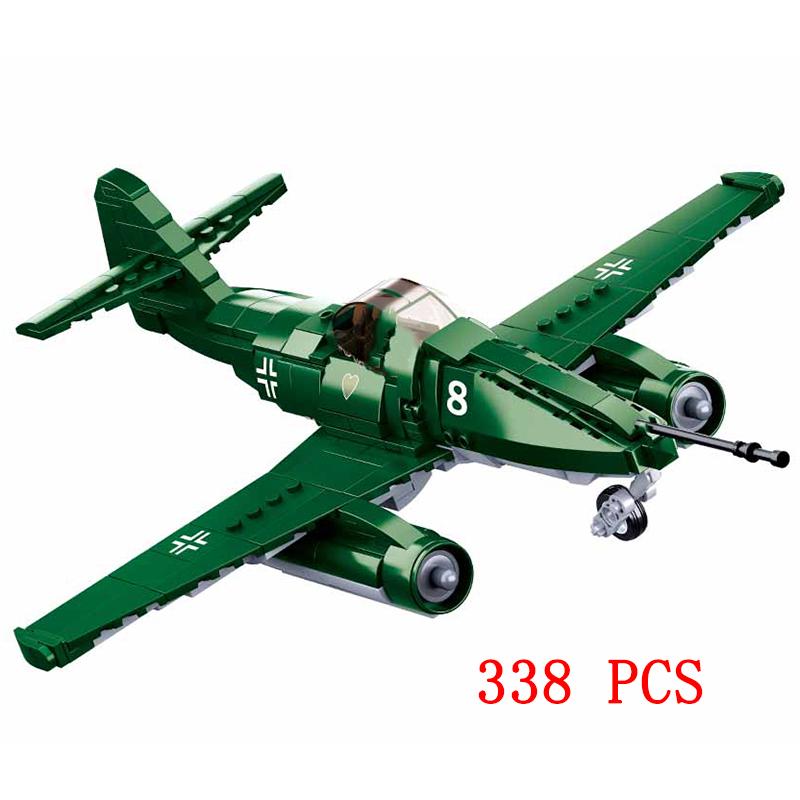 WW2 Normandy Landings UK US Germany Army Sets Building Blocks Bricks Toys World War II 2 Military Vehicle Pershing Panther Tanks