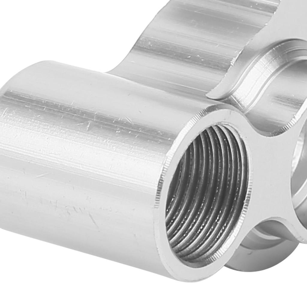 Aluminum Alloy Front Steering Knuckle 122011(02165) Fit for   1Celsius10 RC Car 94122 94188