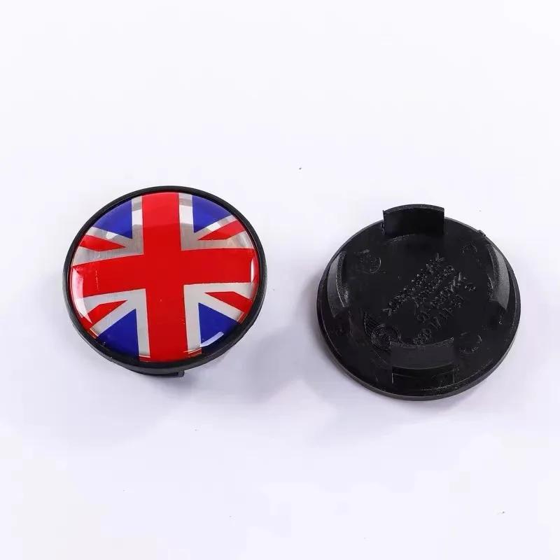 XZXCK1 For BMW New 2025 54mm/56MM For mini cooper Hub Center Cover clubman jcw F54 F55 F56 F57 R54 R55 R56 R57 Hub Cover Wheel Logo F R
