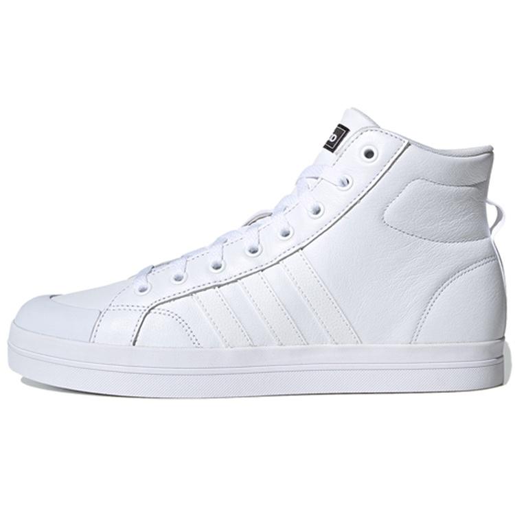 adidas neo Bravada Mid  White  Men s FX9142 EU 41⅓