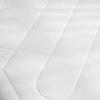 LUOLAI All-Season Tussah Silk Blend Duo Comforter