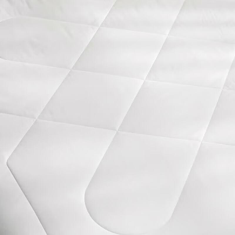 LUOLAI All-Season Tussah Silk Blend Duo Comforter