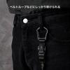 [ALPAKA] HUB Carabiner: Magnetic Keychain, Easy-to-Hold Carabiner, Attaches To Sling Bags, Shoulder Bags, and Belts, Compact, Lightweight, and Easy To