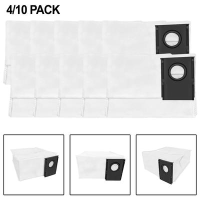 Replacement Dust Bags for Eureka J15 Max Ultra Robot Vacuum Cleaner with Hygienic Dust Containment and Long Lasting Durability