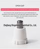 2025 Multifunctional Women's Electric Shaver & Eyebrow Trimmer - Four-in-One Digital Hair Remover