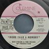 7inch Record BEN PIRANI  More Than A Memory CLMN191 COLEMINE 2021 UK  Europ SoulFunk