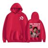 2026 Vendita Calda The Weeknd XO After Hours Til Dawn Felpe Uomo Donna Moda Vintage Morbido Cotone Felpa alla Moda Streetwear per Look Quotidiani