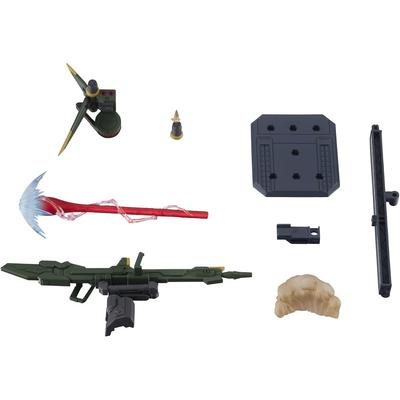 TAMASHII NATIONS Robot Spirits AQM/E-X03 Launcher Striker & Effect Parts Set 130mm Painted Action Figure ABS PVC