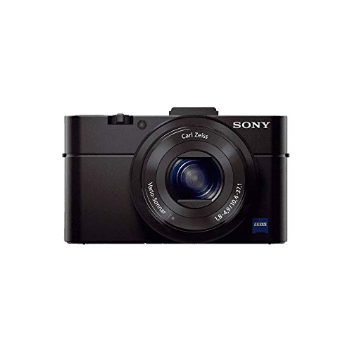 Sony Cyber-shot Rx100 mit 3,6x Zoom - Internationale Version (keine Garantie)