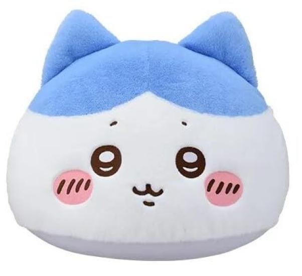 

Chiikawa Premium Dome Cushion Chiikawa & Hachiware Approx. 30cm (Hachiware)