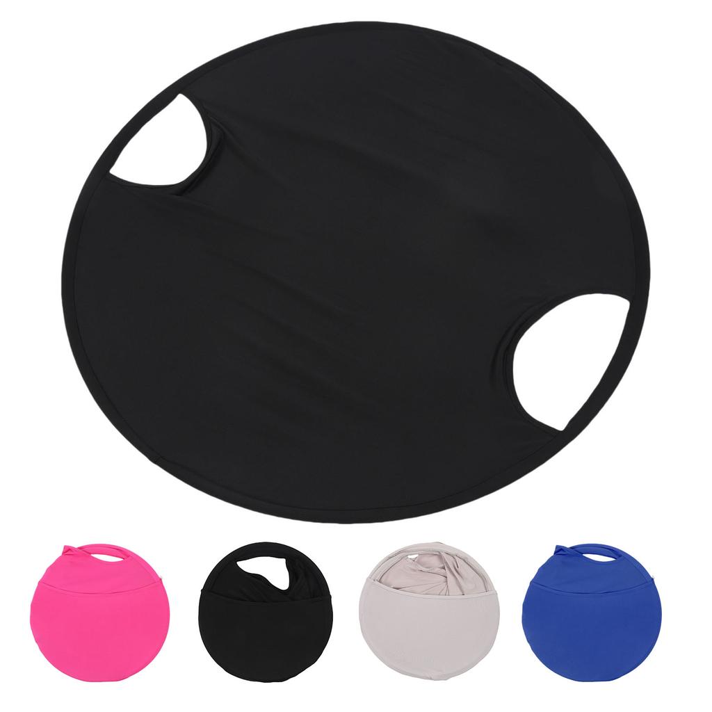 Portable Laundry Basket Foldable Multifunctional Lightweight Washable Laundry Hamper for Travel Outd