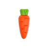 Jumbo Carrot-Shaped Eraser - Clean, No Marks, No Crumbs - Creative Student Stationery