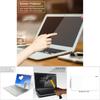 9H Ultra Slim HD Transparency Tempered Glass Screen Protector for Lenovo  Huawei  Dell