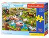 Puzzle 70 Pieces B-070060 Life On the Farm