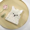 1Pcs Cute Cartoon Shower Cap Coral Fleece Hair Turban Bathroom Cap Portable Women Dry Hair Hat Quickly Dry Wrapped Towel