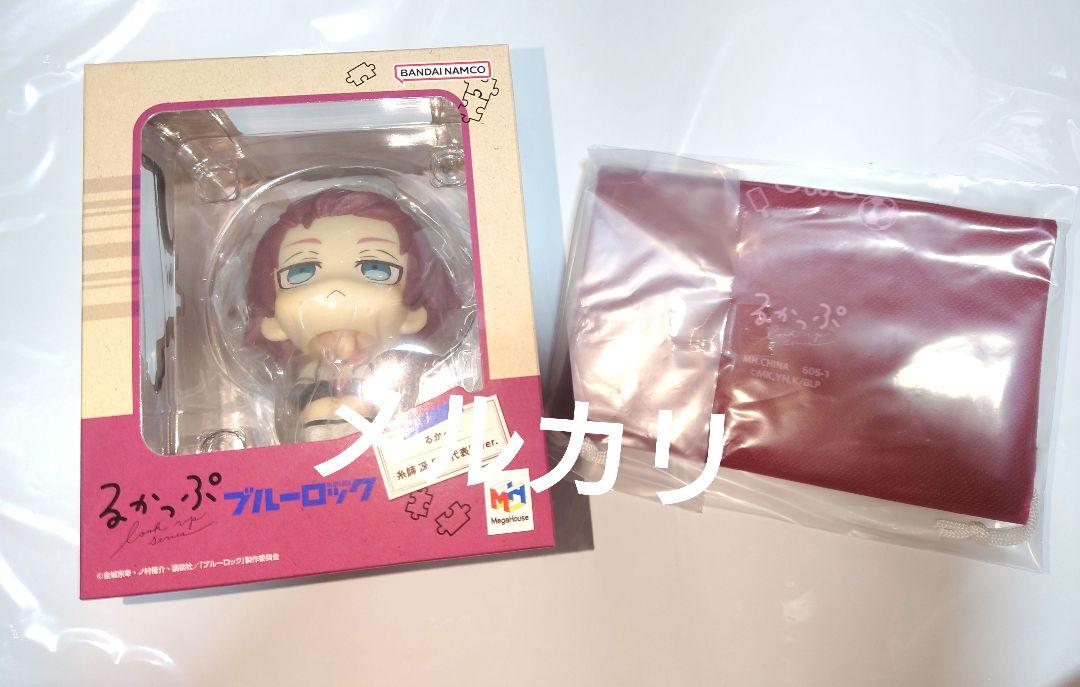 

[Б/У] Blue Lock Ruckap Итоши Саэ Версия Национальной сборной Японии. Анимированный Бонус Включен Последний