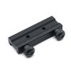 Tactical QD Mount LT100 and TA51 Flattop Thumbscrew Mounts Fit 20mm Rail ACOC Scopes Mount