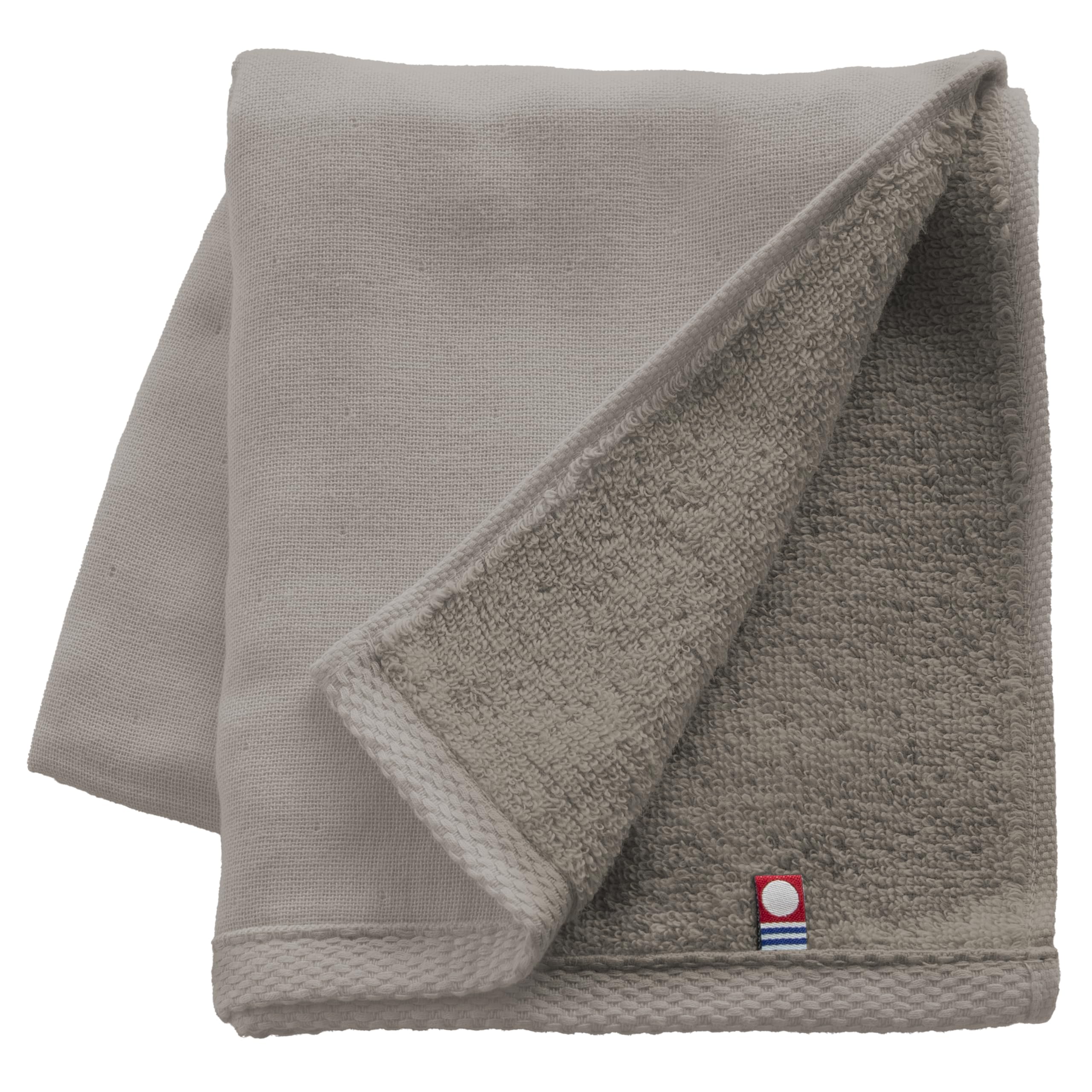 Top Factory Imabari Room Drying Face Cotton Gauze Made in Imabari Perfect for New Face Towel Basic Brown Quick-Drying Towel, Towel, 34x80cm, 100%