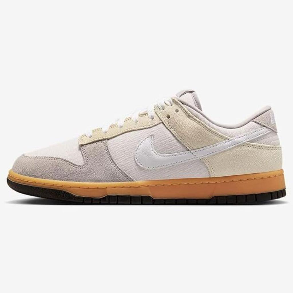 Nike Dunk Low Rozmiar Phantom/College Gray/Light Khaki/White HV4301-030, 24.5cm