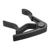 Aluminum Alloy Quick Change Guitar Capo Clamp Single-handed for Acoustic Folk Guitar Bass Ukulele