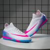 Men New Tf Football Boots Original Tenis Daily Male Soccer Shoes Top Quality Ultralight Training Football Shoes Athletic Shoes Athletic