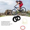 Easy Replacement Bike Front Fork Seal Ring Bicycle Front Fork Repair Kit  Bicycle Fork Maintenance
