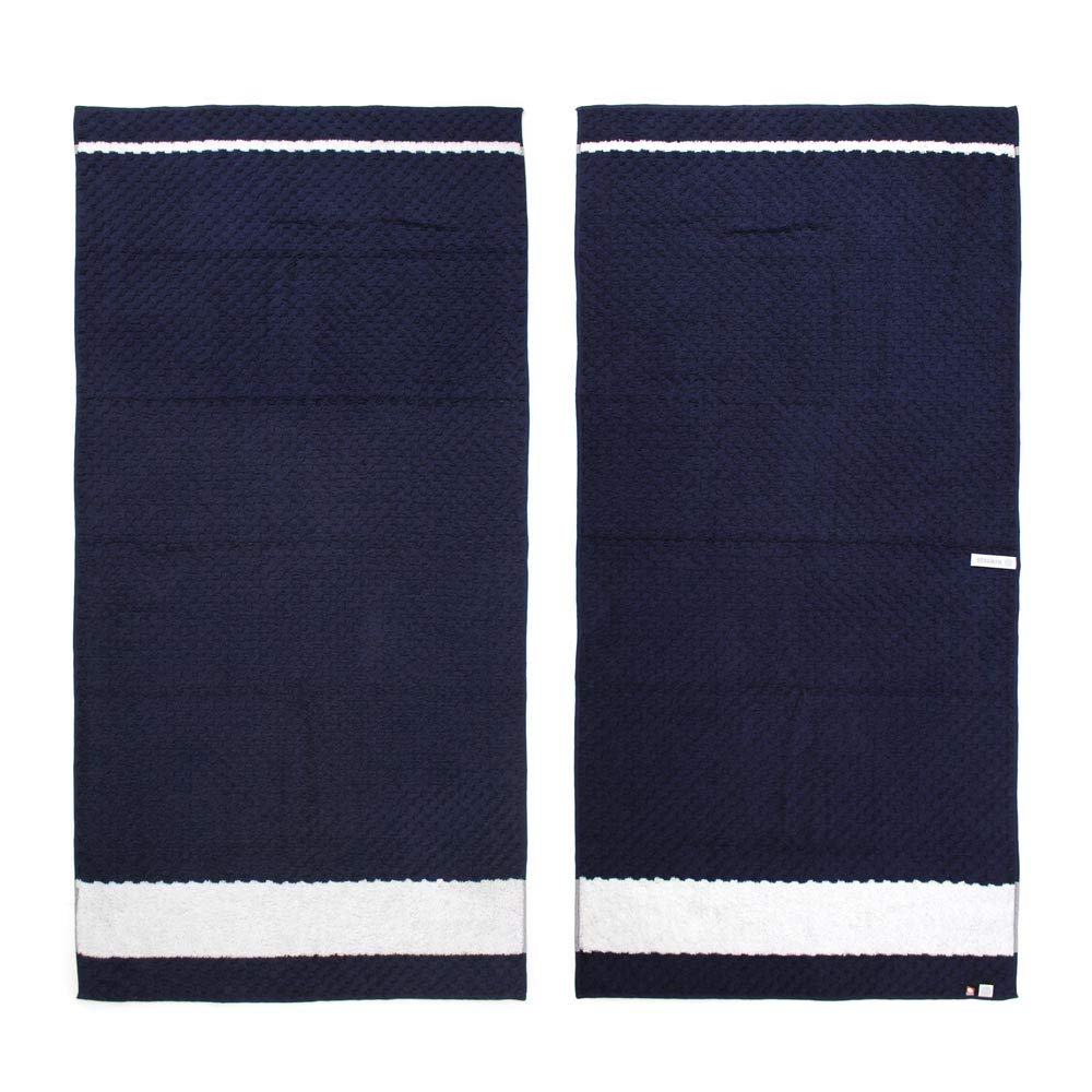 Iori Imabari Towel Bath Towel N/W2020 (Navy)