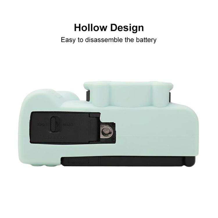 Glossy Soft‑Silicone Shock‑Resistant Camera Protective Shell, Anti‑Vibration Cover For Canon PowerShot V1 Compact Camera