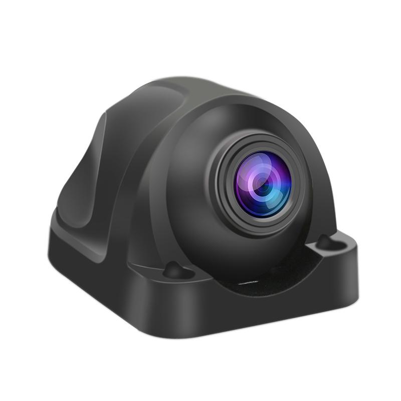 1920x1080P AHD Side View Camera 360° Adjustable Wide Angle Lens Starlight Night Vision  Waterproof for Bus/Car/Truck/RV Only AHD Camera