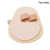 1pcs Toe Straightener Pad Budin Splint Hammer Toe Corrector Set Foot Care Tool Accessories One/Two Toes Massage Toe Corrector