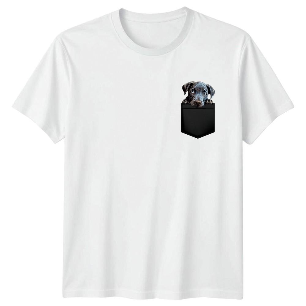 Puppy Dog Pocket Animals Dogs Unisexs TShirt Unisexs Tee Graphic Unisex Top S