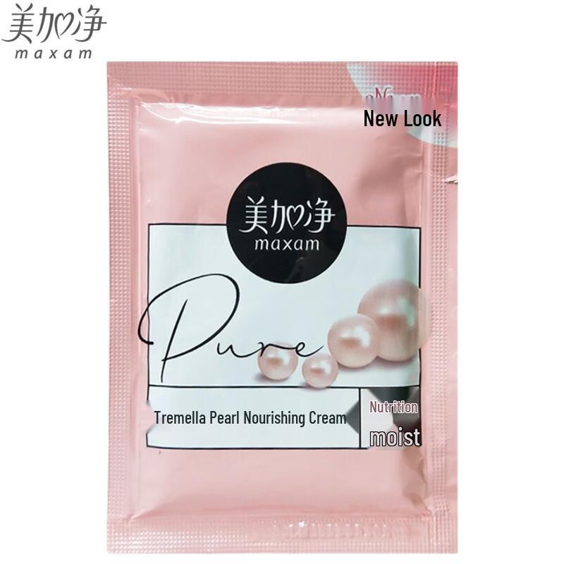 

Mei Jia Jing Tremella Pearl Nourishing Cream