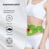 Ranran Herbal Mugwort Slimming Patch for Abdomen and Waist