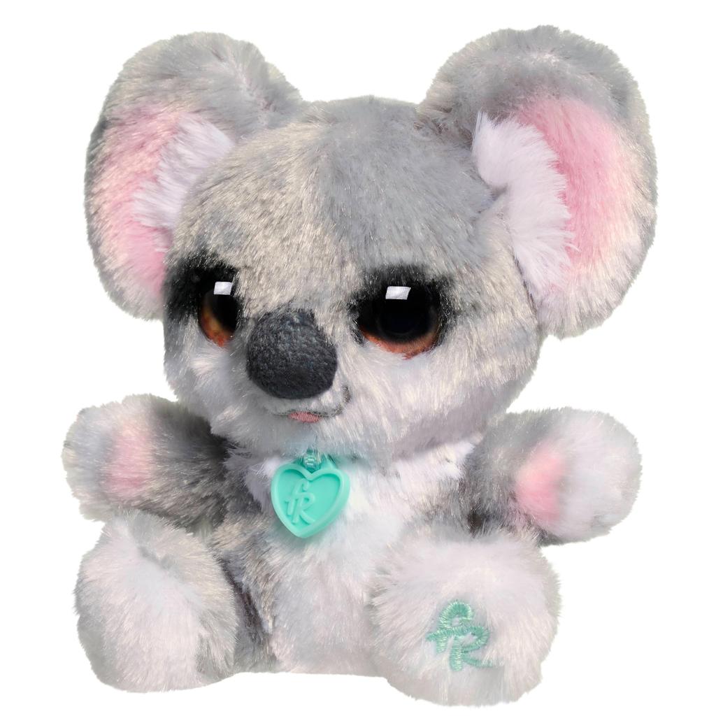 Hasbro FurReal Hugs Mini Koala, Electric Plush Toy, Electronic Pet, Interactive Pet, Suitable for Ages 12 Months and Up, G4326 (Authentic Product)