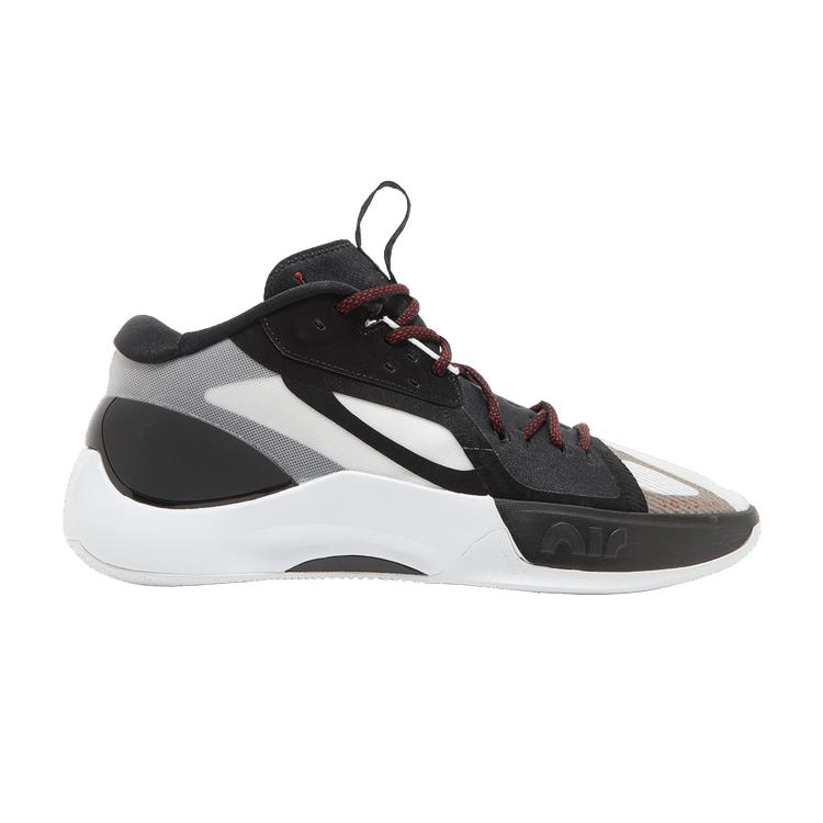 Air Jordan Zoom Separate PF 'Noir Gris Ciel'