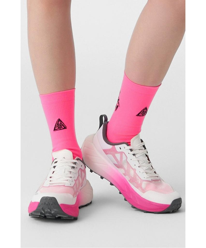 Koolongseupocheu [Trail] Unisex Trail Running Crew Socks Qelax26721Hpi