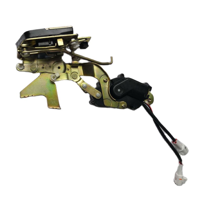 Front Door Lock Body Latch For Chana Alsvin front left