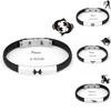 Pulseiras de Constelação de Qualidade Premium Para Homens e Mulheres com Design Clássico