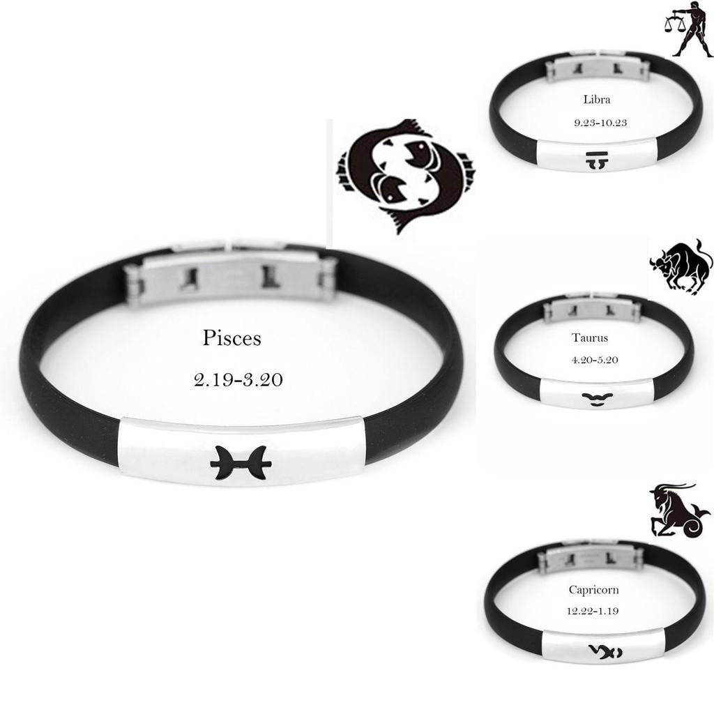 Pulseiras de Constelação de Qualidade Premium Para Homens e Mulheres com Design Clássico