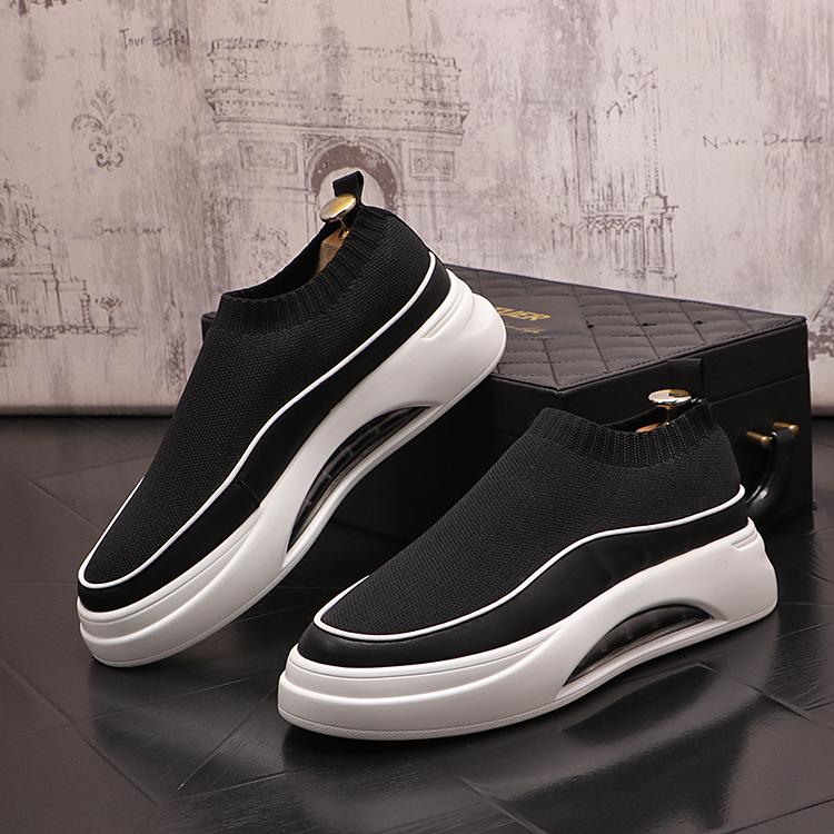 New 2024 Summer Shoes For Men Loafers Breathable Men's Sneakers Fashion Comfortable Casual Shoe Tenis Masculin Zapatillas Hombre