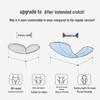 Fenteng Women's 40S Colored Cotton Antibacterial Underwear 4-Pack