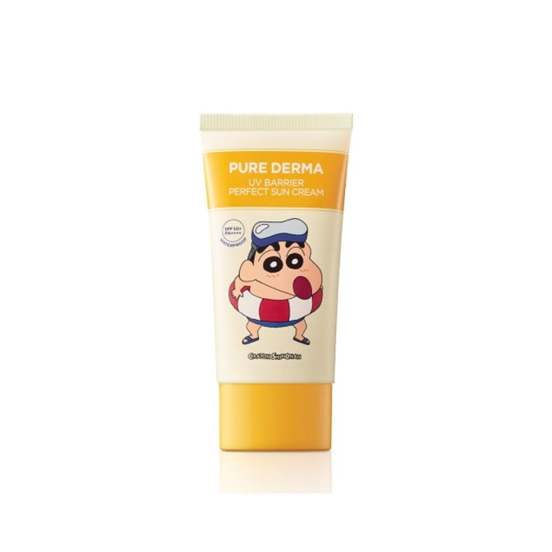 On the Body Purederma UV Barrier Perfect Sunscreen 80ml