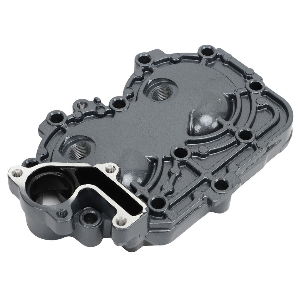 6E7?11111?01?1S Kryt hlavy válce přívěsného motoru z vysokopevnostní hliníkové slitiny přívěsný válec