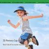 Kocotree Children's Foldable Sun Visor Hat